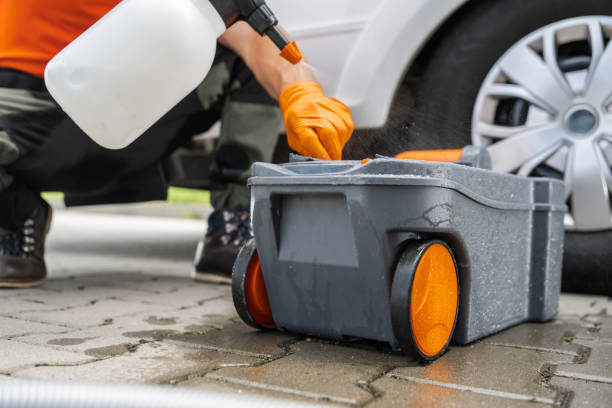 Best Portable toilet rental for construction  in Berry Hill, TN